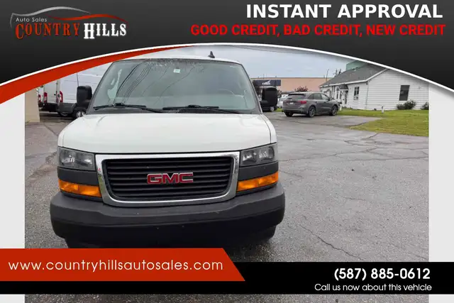 2019 GMC Savana G3500 - Photo 21