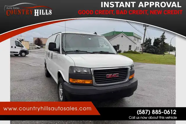 2019 GMC Savana G3500 - Photo 22