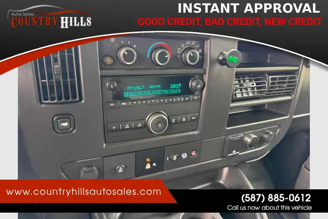 2019 GMC Savana G3500 - Photo 26