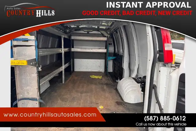 2019 GMC Savana G3500 - Photo 31