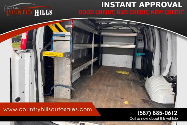 2019 GMC Savana G3500 - Photo 32