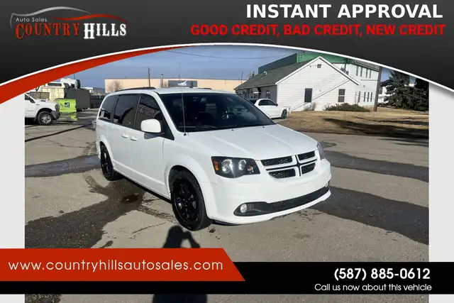 2020 Dodge Grand Caravan GT