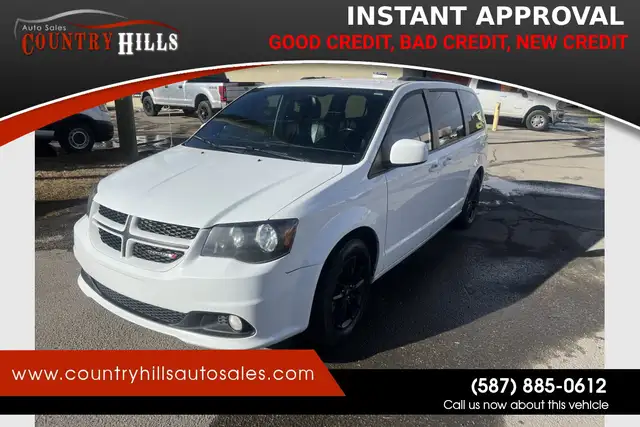 2020 Dodge Grand Caravan GT - Photo 3