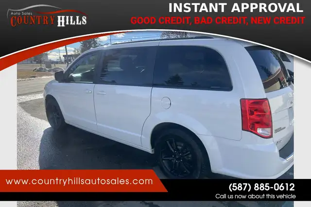 2020 Dodge Grand Caravan GT - Photo 7