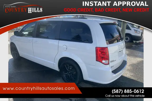 2020 Dodge Grand Caravan GT - Photo 8