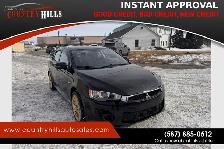 2016 Mitsubishi Lancer SE LTD