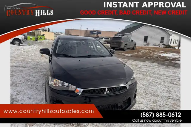 2016 Mitsubishi Lancer SE LTD - Photo 2