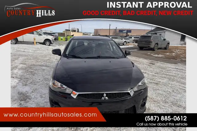 2016 Mitsubishi Lancer SE LTD - Photo 5