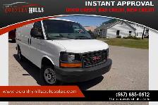 2015 GMC Savana G2500