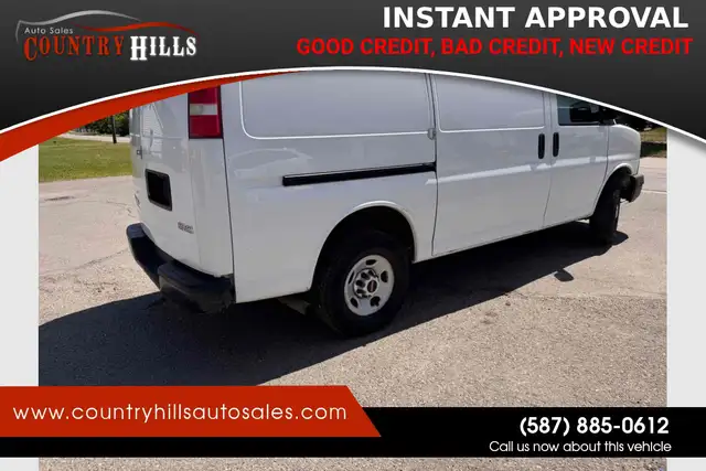 2015 GMC Savana G2500 - Photo 3