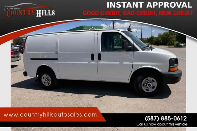 2015 GMC Savana G2500 - Photo 4