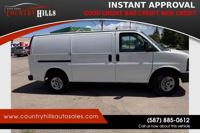 2015 GMC Savana G2500 - Photo 5