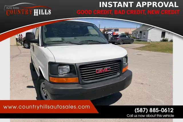 2015 GMC Savana G2500 - Photo 6