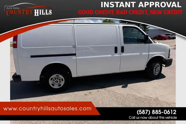 2015 GMC Savana G2500 - Photo 8