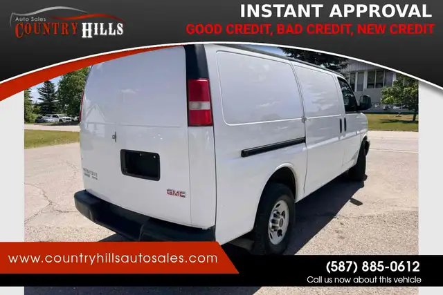 2015 GMC Savana G2500 - Photo 11