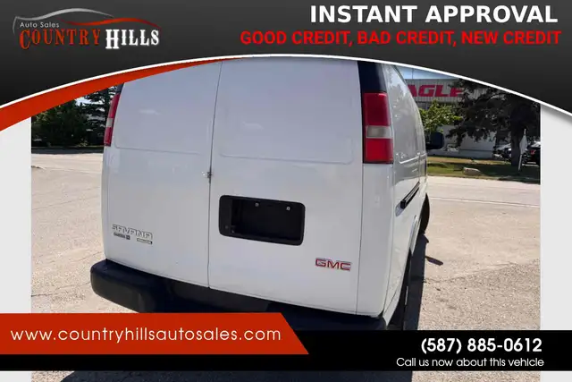 2015 GMC Savana G2500 - Photo 12