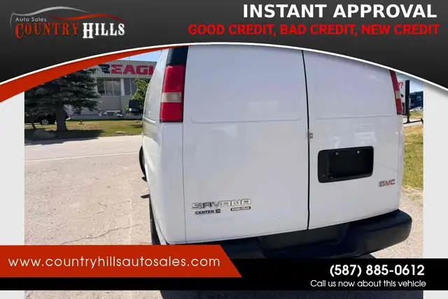 2015 GMC Savana G2500 - Photo 14