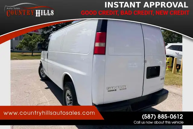 2015 GMC Savana G2500 - Photo 17