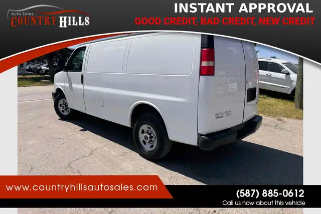 2015 GMC Savana G2500 - Photo 18