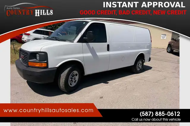 2015 GMC Savana G2500 - Photo 19