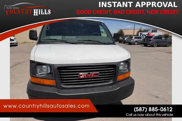 2015 GMC Savana G2500 - Photo 21