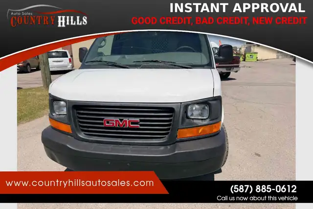 2015 GMC Savana G2500 - Photo 22