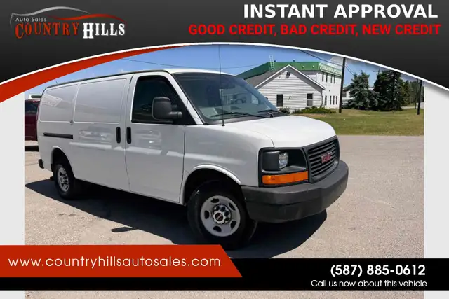 2015 GMC Savana G2500 - Photo 23