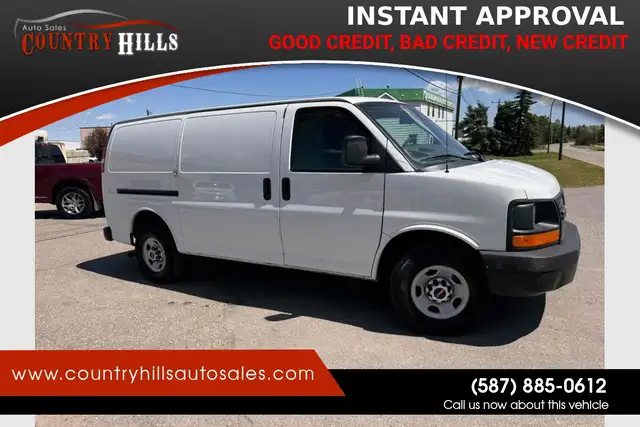 2015 GMC Savana G2500 - Photo 24