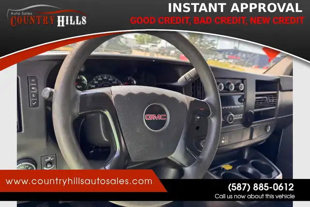 2015 GMC Savana G2500 - Photo 26