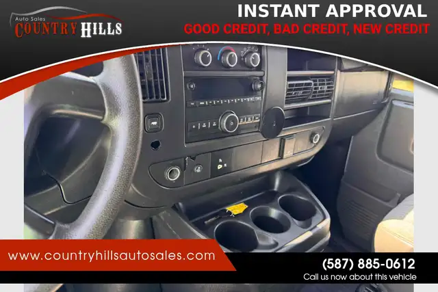 2015 GMC Savana G2500 - Photo 28