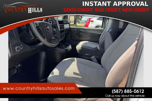 2015 GMC Savana G2500 - Photo 31