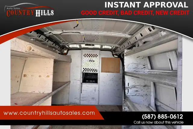 2015 GMC Savana G2500 - Photo 35