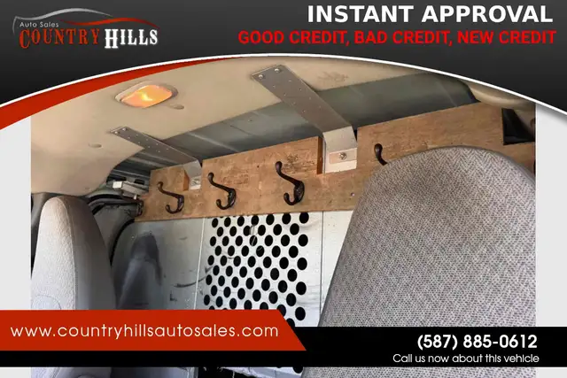 2015 GMC Savana G2500 - Photo 36