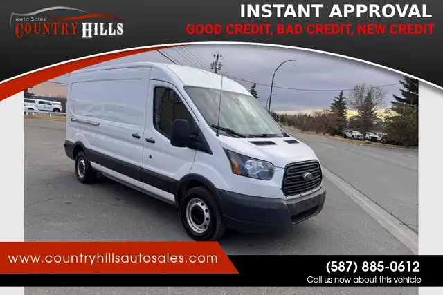 2018 Ford Transit T-350 148' MED RF