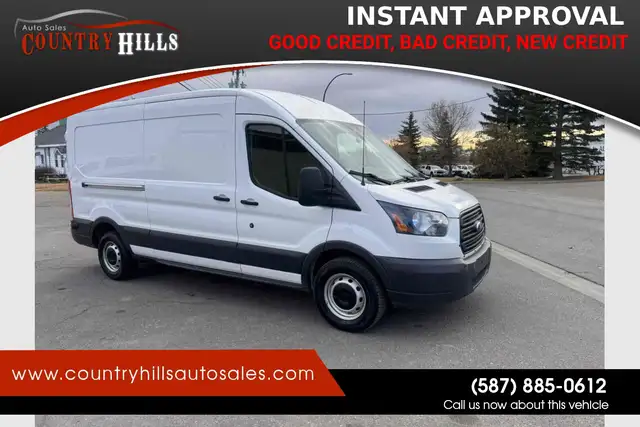 2018 Ford Transit T-350 148' MED RF - Photo 5