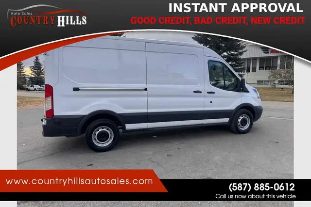 2018 Ford Transit T-350 148' MED RF - Photo 6