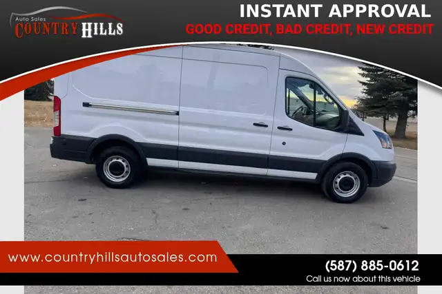 2018 Ford Transit T-350 148' MED RF - Photo 7