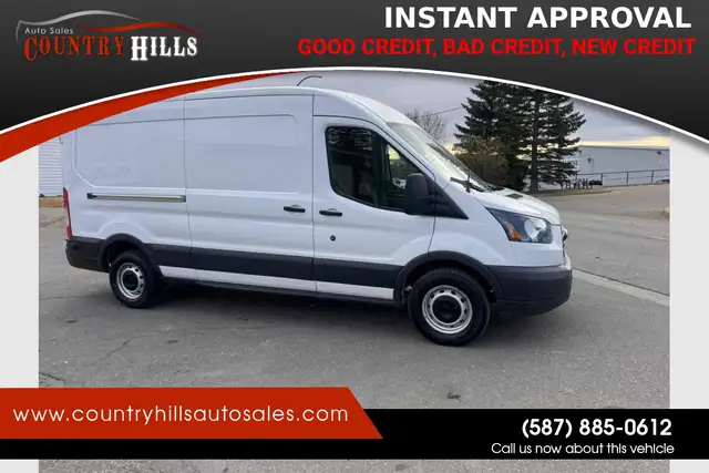 2018 Ford Transit T-350 148' MED RF - Photo 9