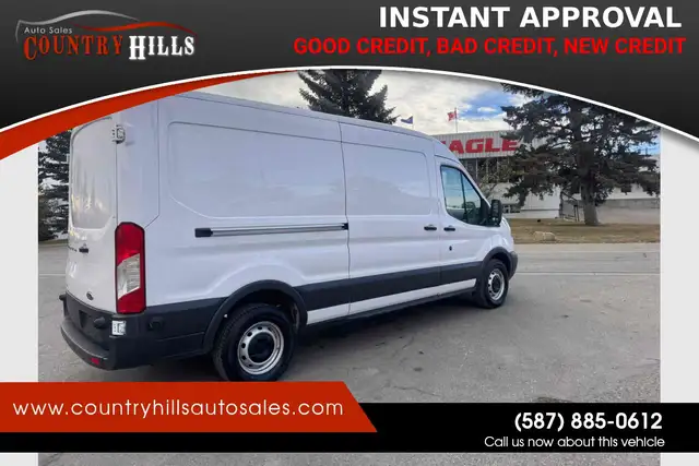 2018 Ford Transit T-350 148' MED RF - Photo 10