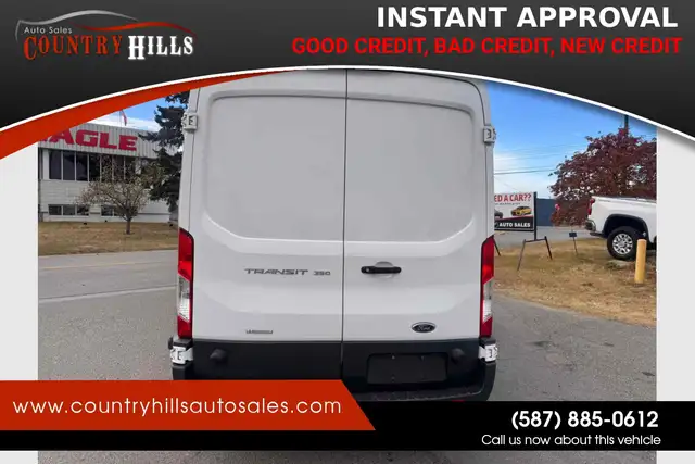 2018 Ford Transit T-350 148' MED RF - Photo 11