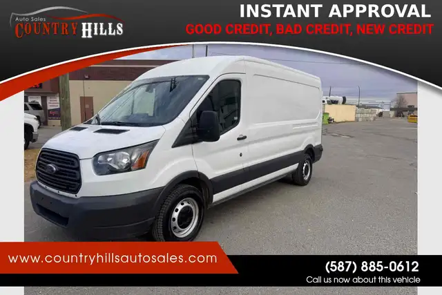 2018 Ford Transit T-350 148' MED RF - Photo 16