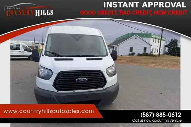 2018 Ford Transit T-350 148' MED RF - Photo 17