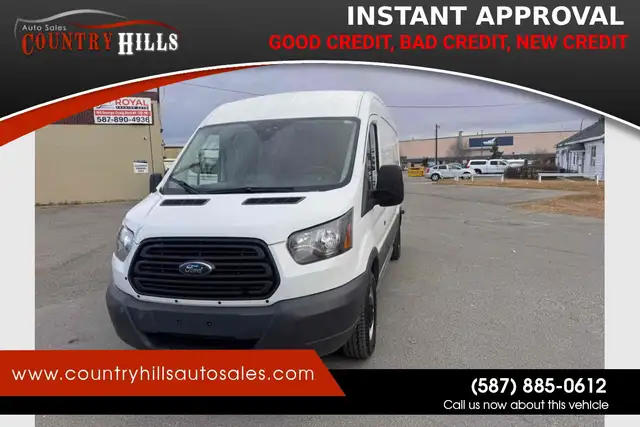 2018 Ford Transit T-350 148' MED RF - Photo 19