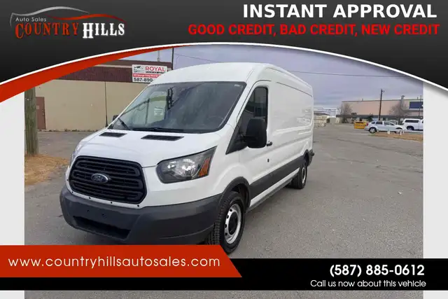 2018 Ford Transit T-350 148' MED RF - Photo 21