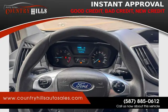 2018 Ford Transit T-350 148' MED RF - Photo 23