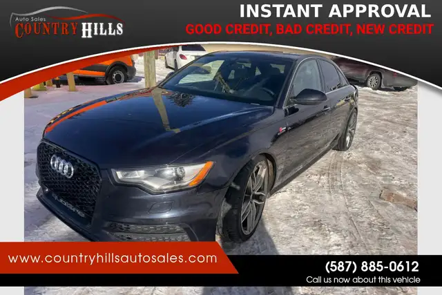 2015 Audi A6 Prestige AWD - Photo 2