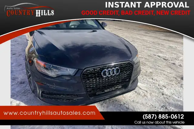 2015 Audi A6 Prestige AWD - Photo 3