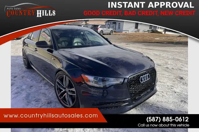 2015 Audi A6 Prestige AWD - Photo 4