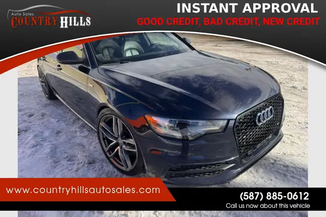 2015 Audi A6 Prestige AWD - Photo 5