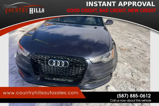 2015 Audi A6 Prestige AWD - Photo 6